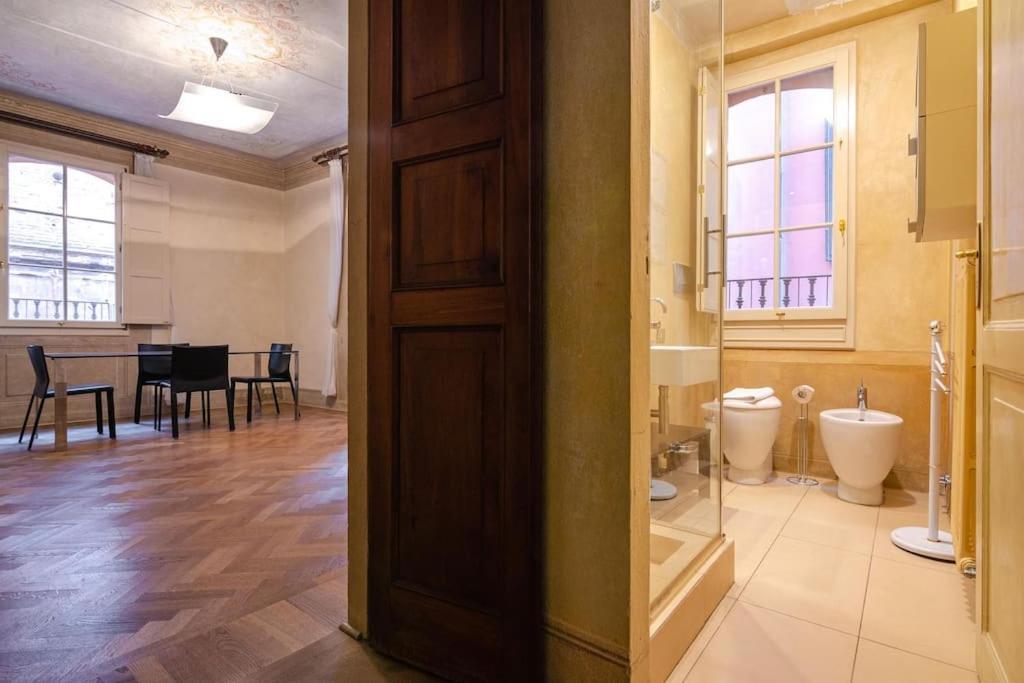 Casa Diamanti Apartment Bologna Exterior photo